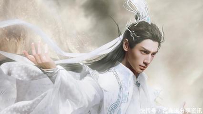 白鹿