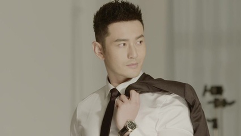黄晓明